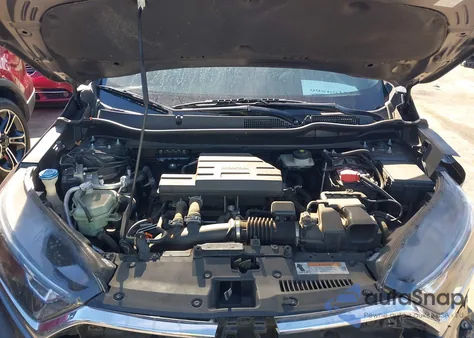 2019 Honda Cr-V Ex-L из США, поврежденный, VIN 7FARW1H88KE019376